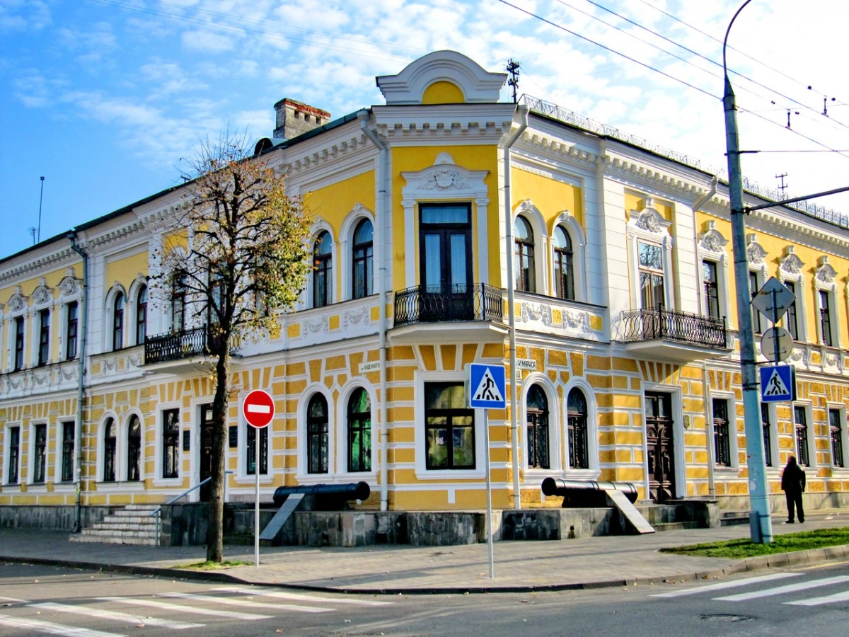 Областной краеведческий музей (Брест)