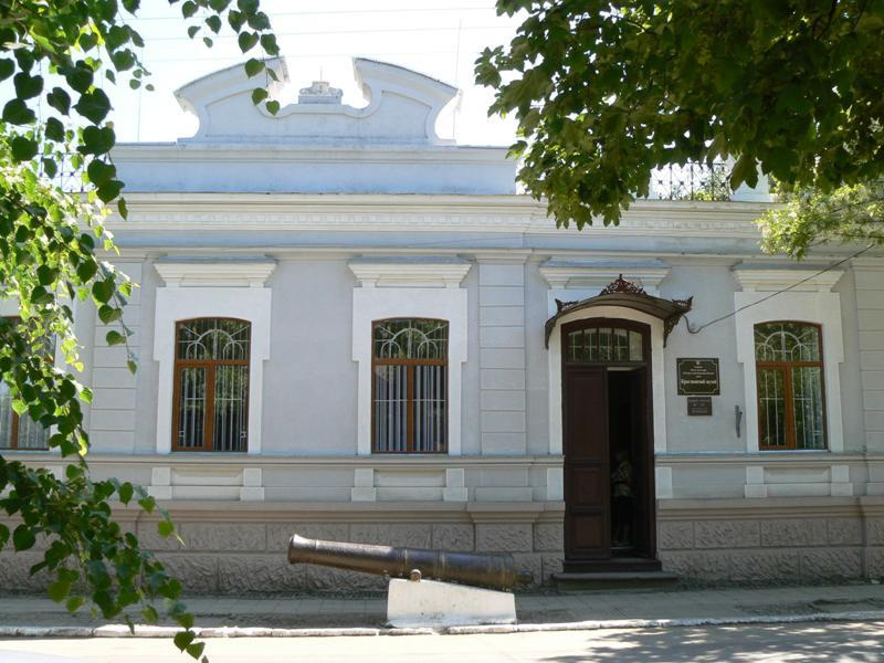 Белгород-Днестровский краеведческий музей (Белгород-Днестровский)