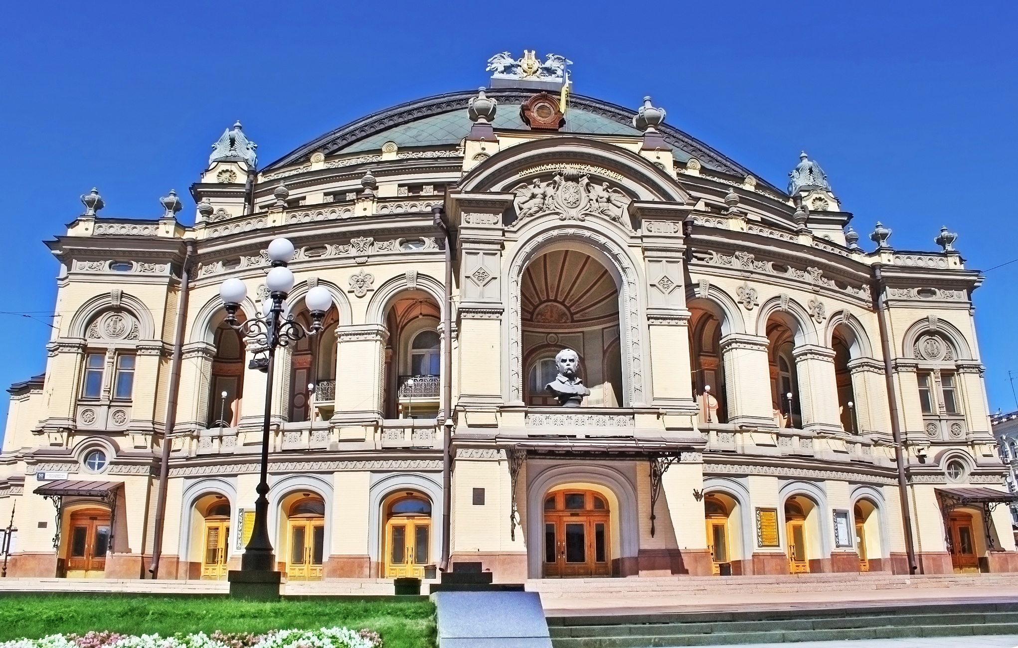 Оперный театр (Киев)