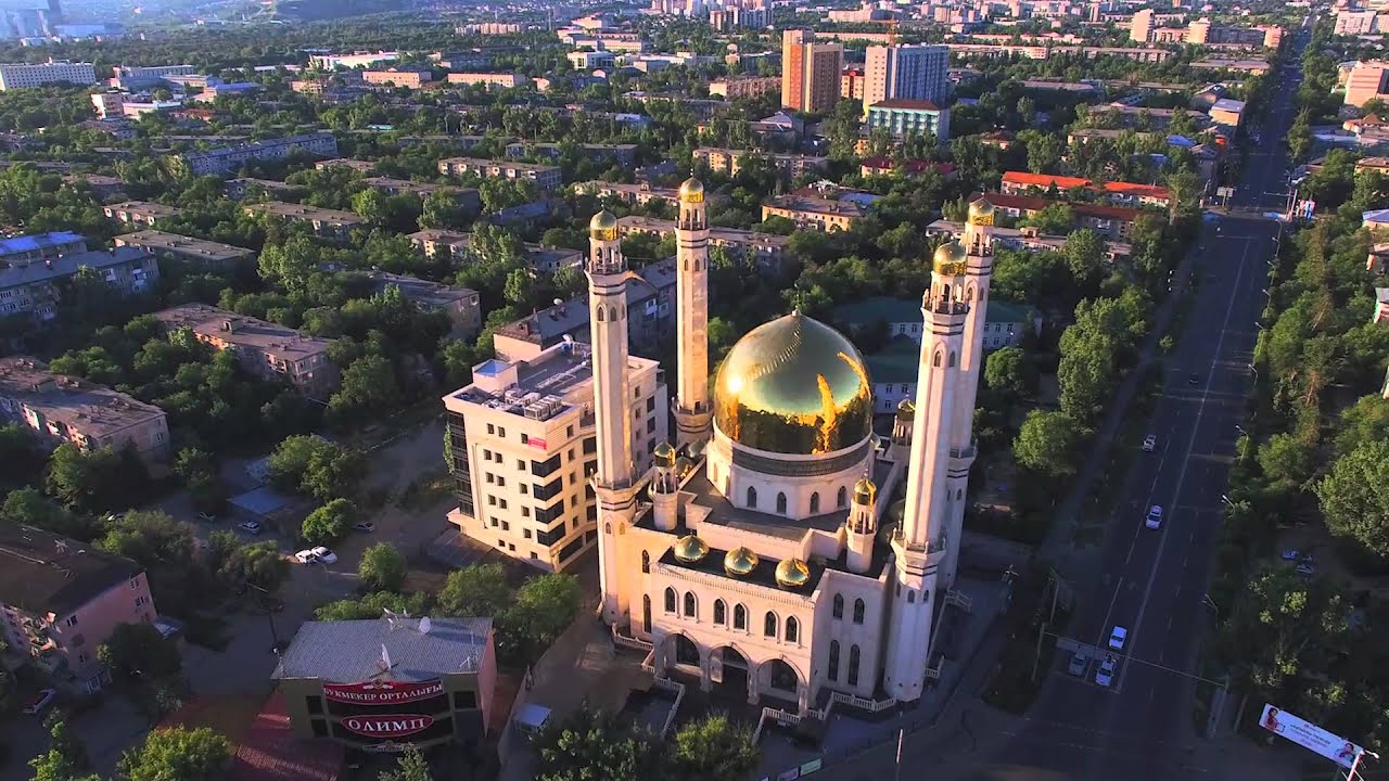 Мечеть «Байкен» (Алма-Ата)