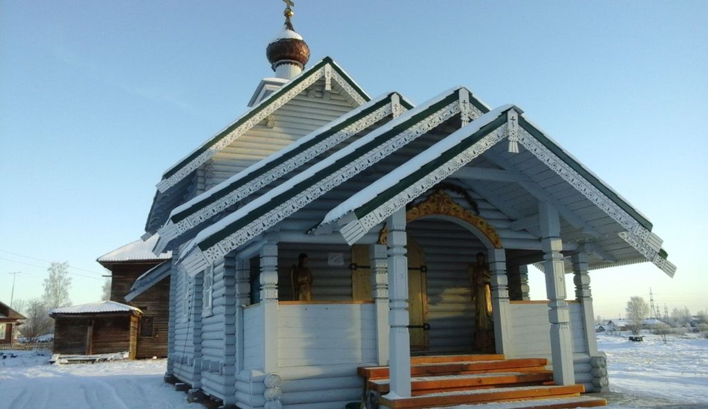 Церковь Филиппа Рабангского (Сокол)