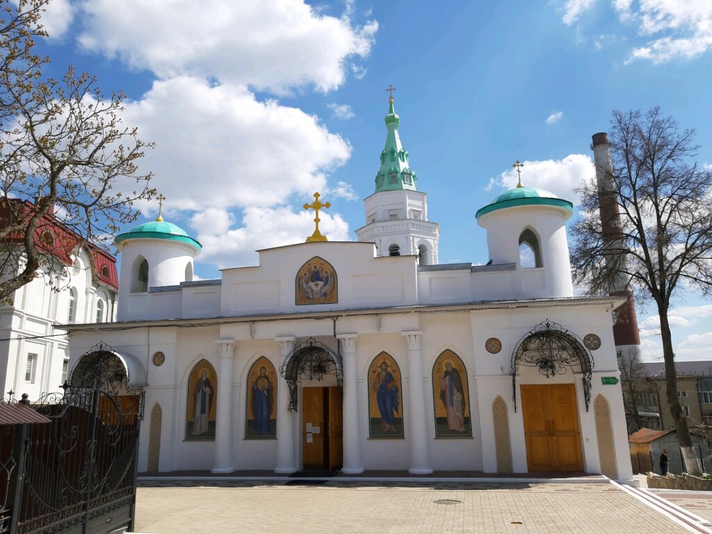 Троицкий храм (Курск)