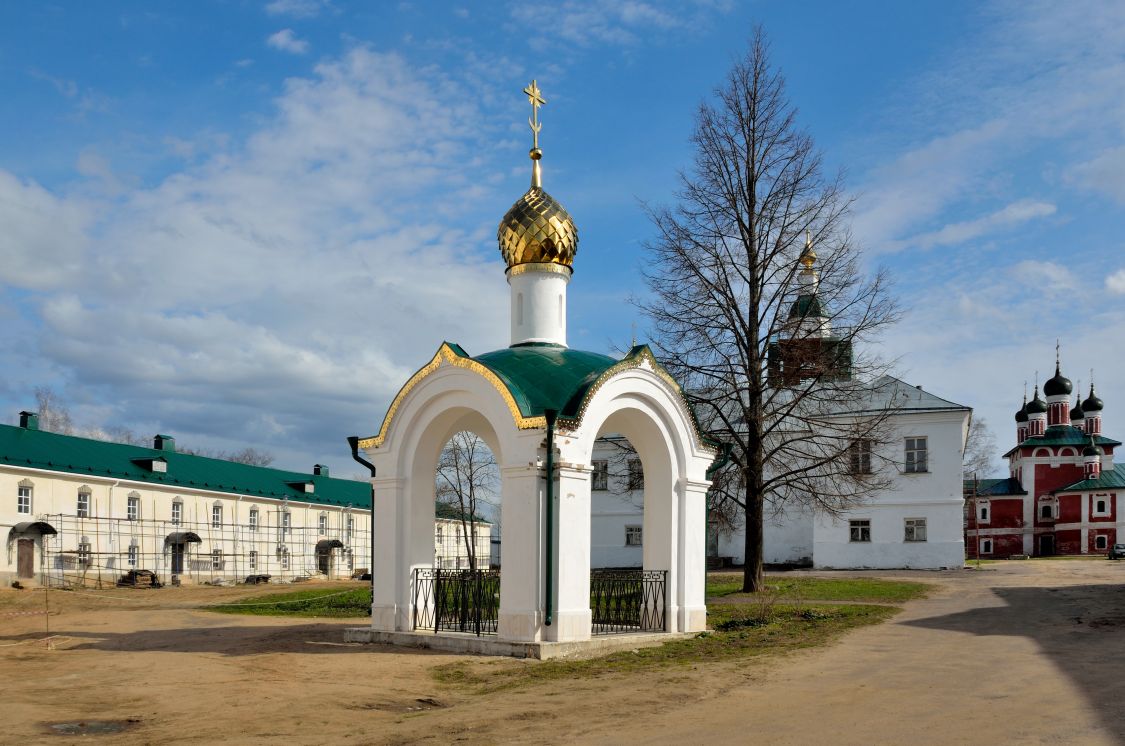 Богоявленский монастырь (Углич)