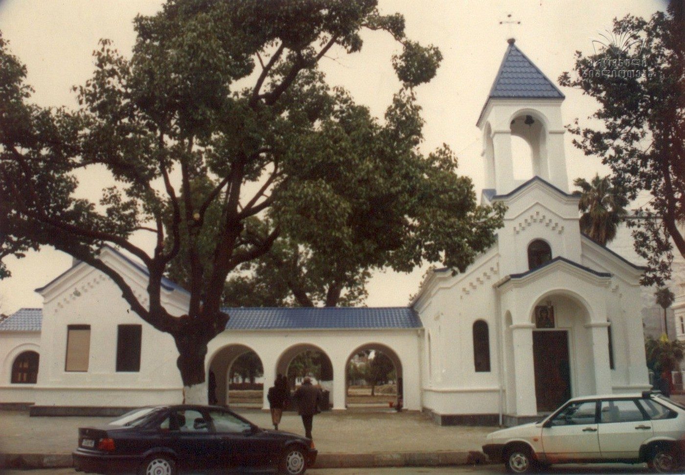 Церковь Святой Барбары (Батуми)