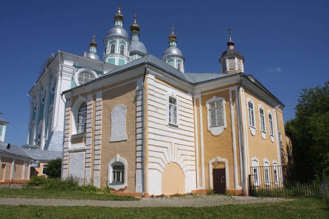 Церковь Иоанна Предтечи (Смоленск)