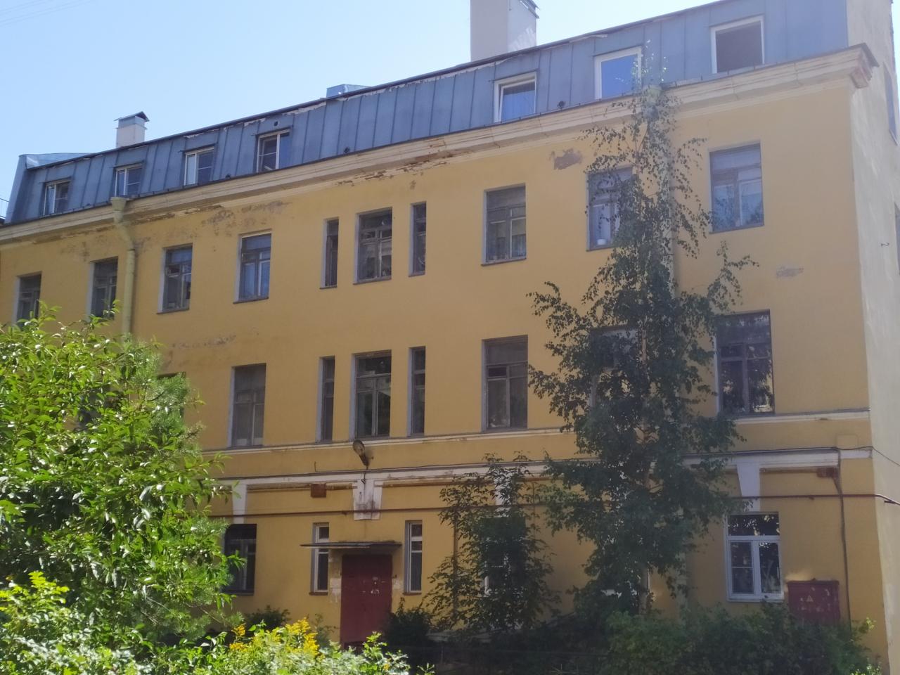 Дом Ф. Винберга (Кронштадт)