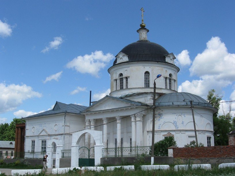 Успенский собор (Алексин)