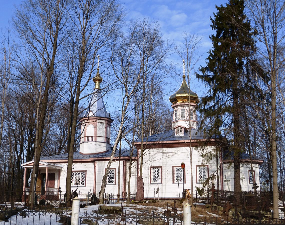 Екатерининская церковь (Петрозаводск)