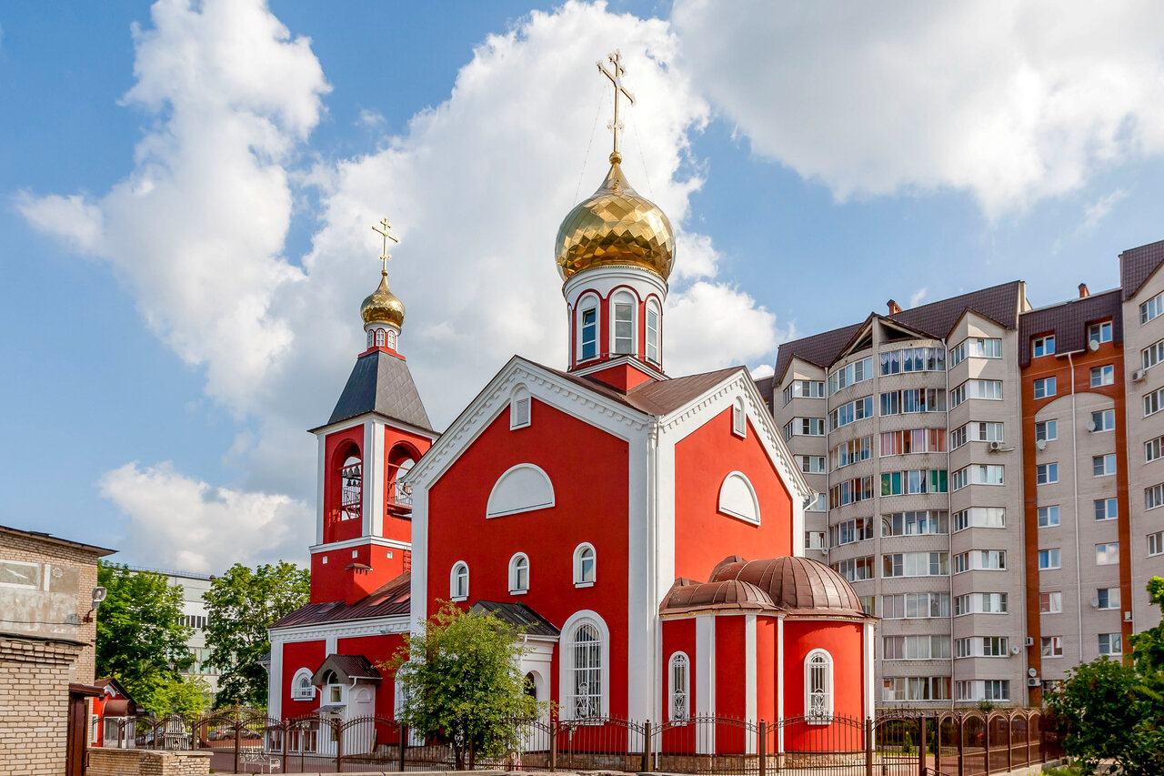 Церковь Веры, Надежды, Любови и матери их Софии (Обнинск)