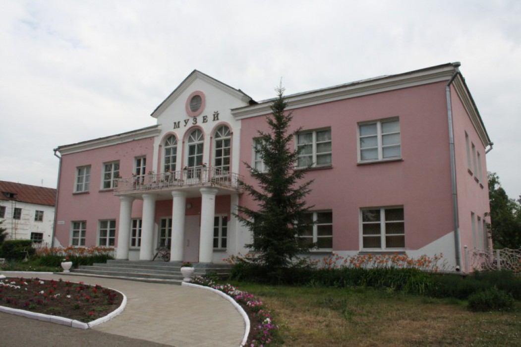 Можгинский историко-краеведческий музей (Можга)