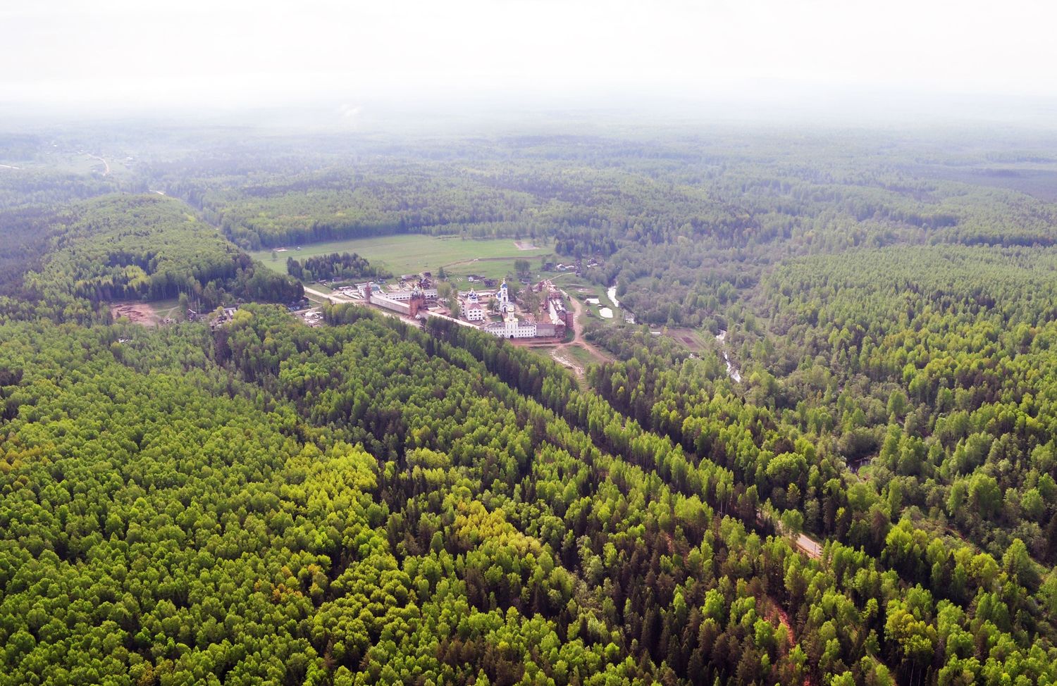 Николо-Сольбинский монастырь (Переславль-Залесский)