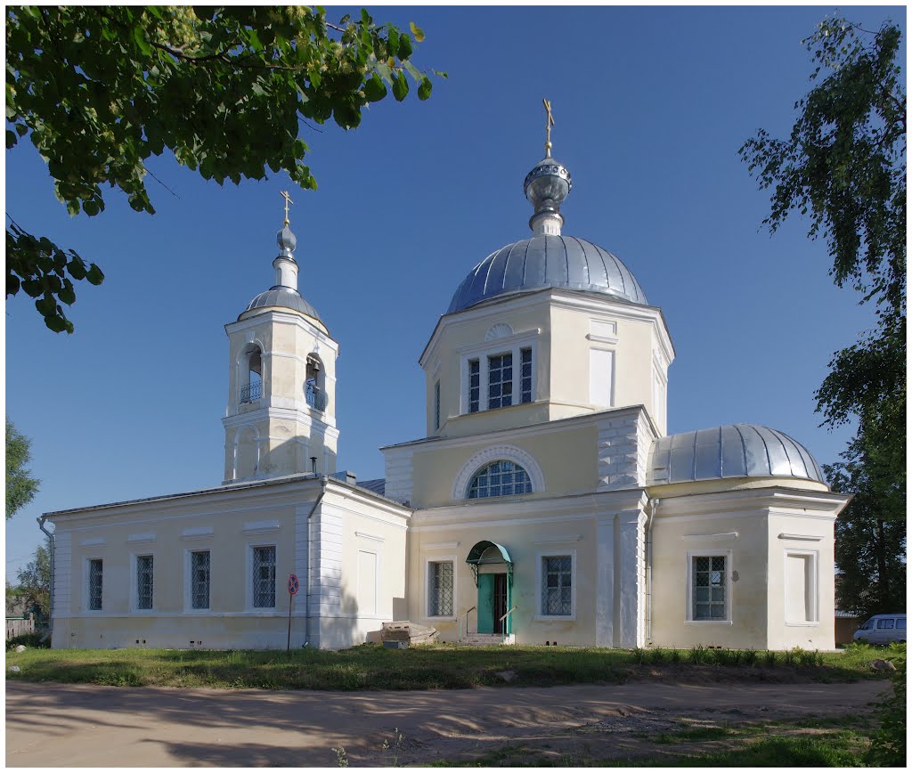 Никольская церковь (Торжок)