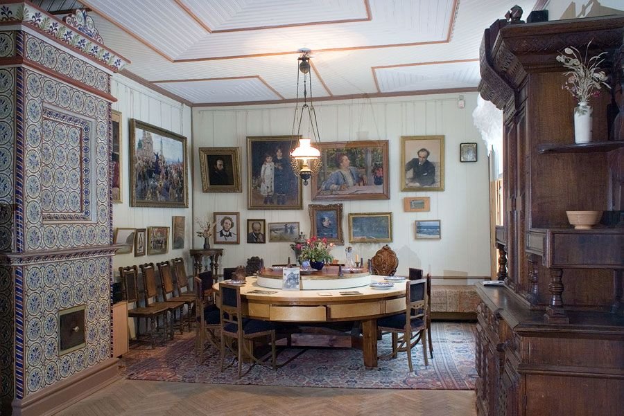 Музей-усадьба И. Е. Репина «Пенаты» (Зеленогорск)