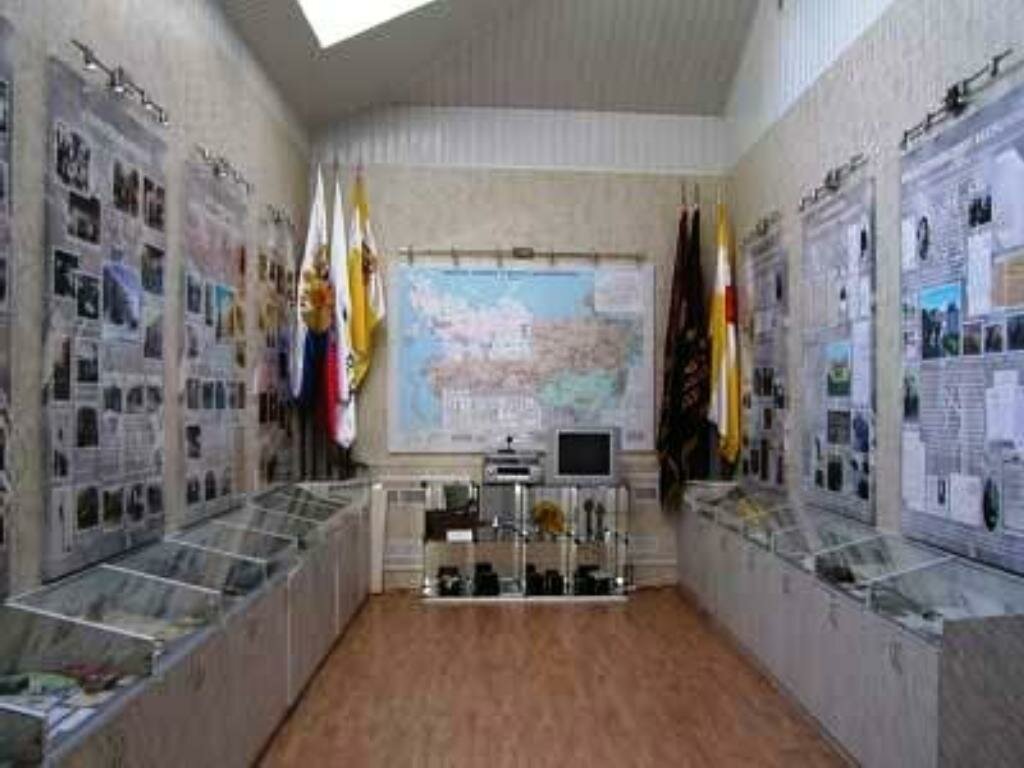 Музей «Первые шаги электроэнергетики» (Пятигорск)