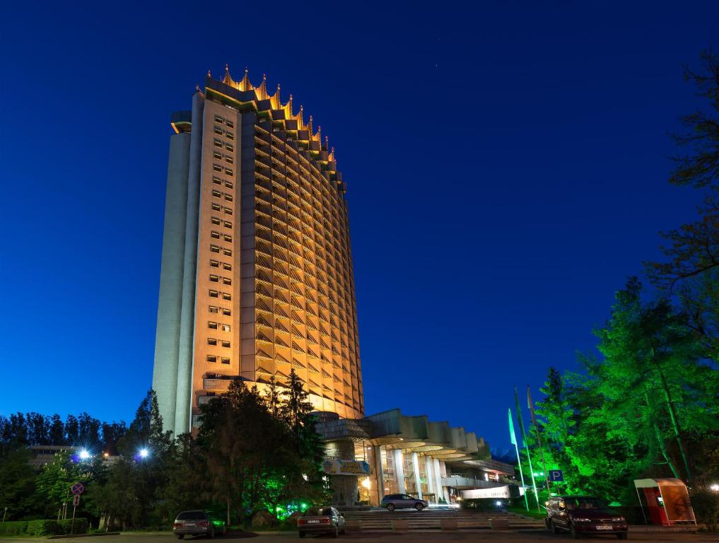 Гостиница «Казахстан» (Алма-Ата)