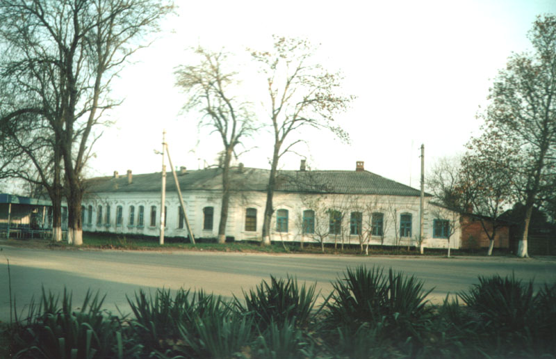 Дом Орлова (Усть-Лабинск)