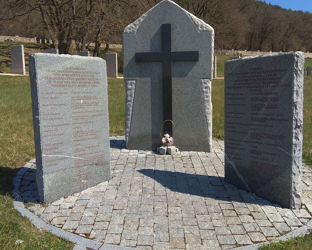 Немецкое кладбище (Форос)