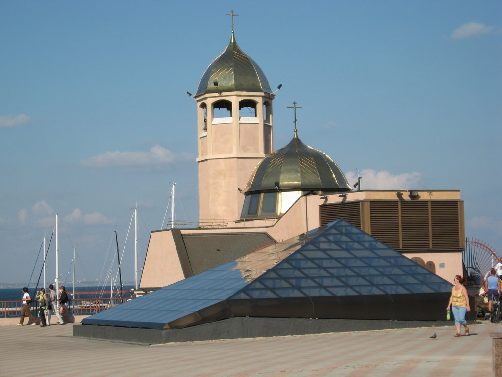 Церковь Святого Николая (Одесса)