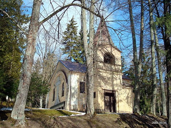 Церковь Владимира равноапостольного (Вильнюс)