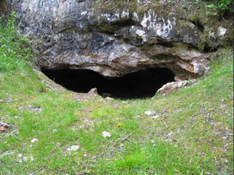 Балахонихинская пещера (Арзамас)