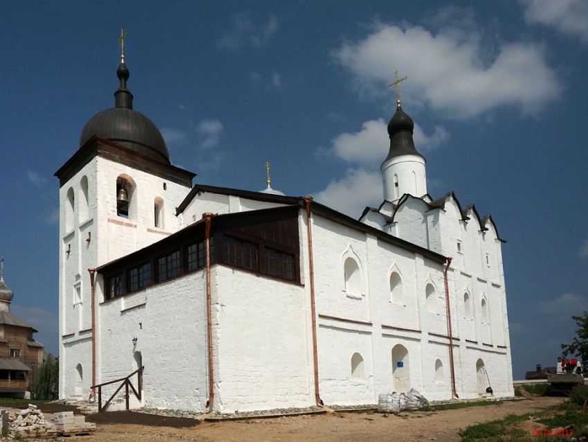 Свияжский Иоанно-Предтеченский монастырь (Свияжск)