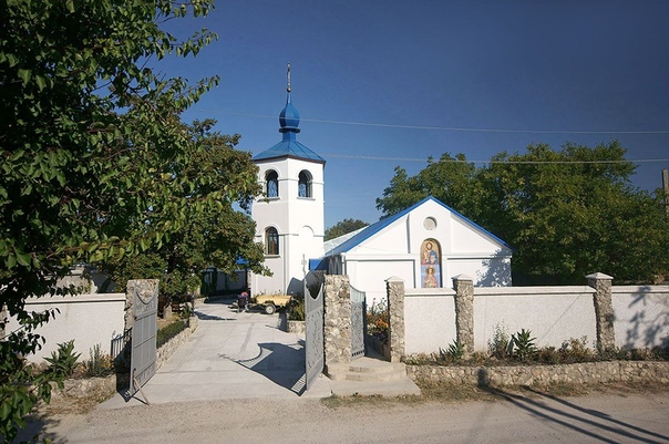 Церковь Пантелеймона (Старый Крым)