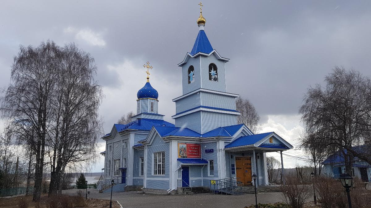 Церковь Казанской иконы Божией Матери (Ижевск)