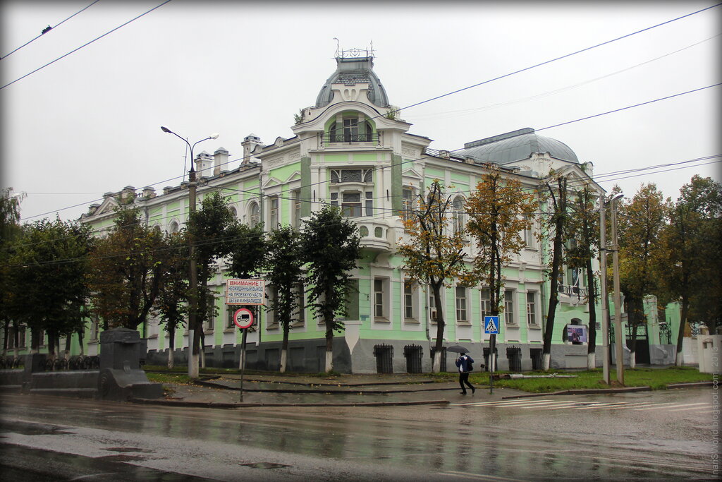 Музей ивановского ситца (Иваново)