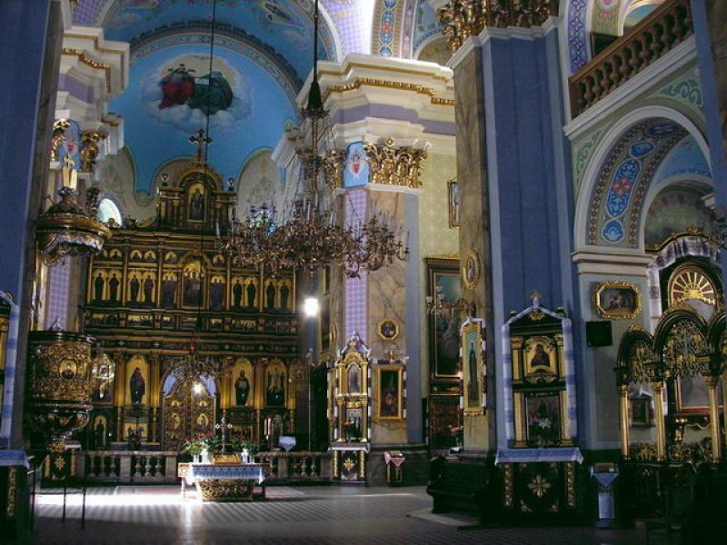 Латинский кафедральный собор (Львов)
