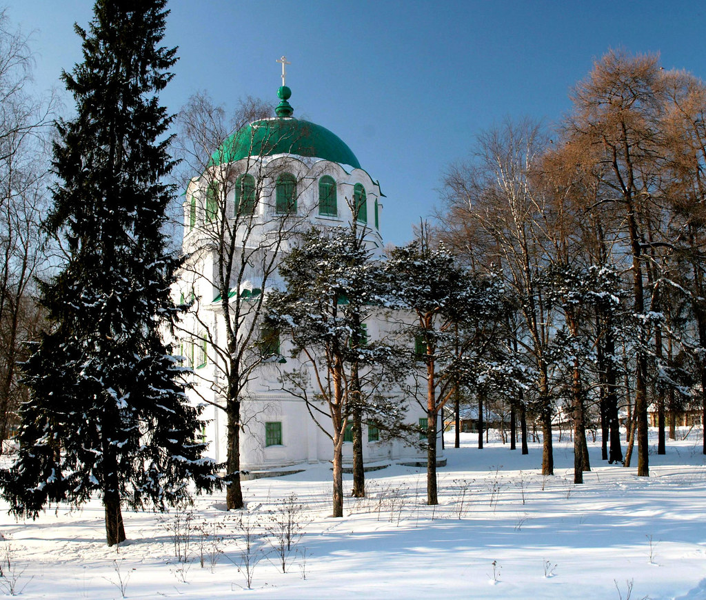 Картинки города каргополя