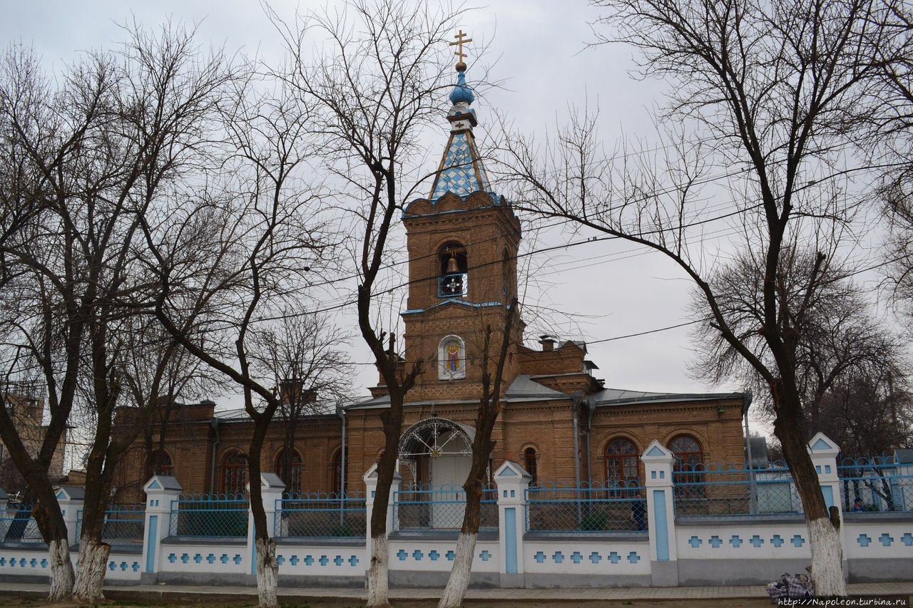 Покровская церковь (Самарканд)