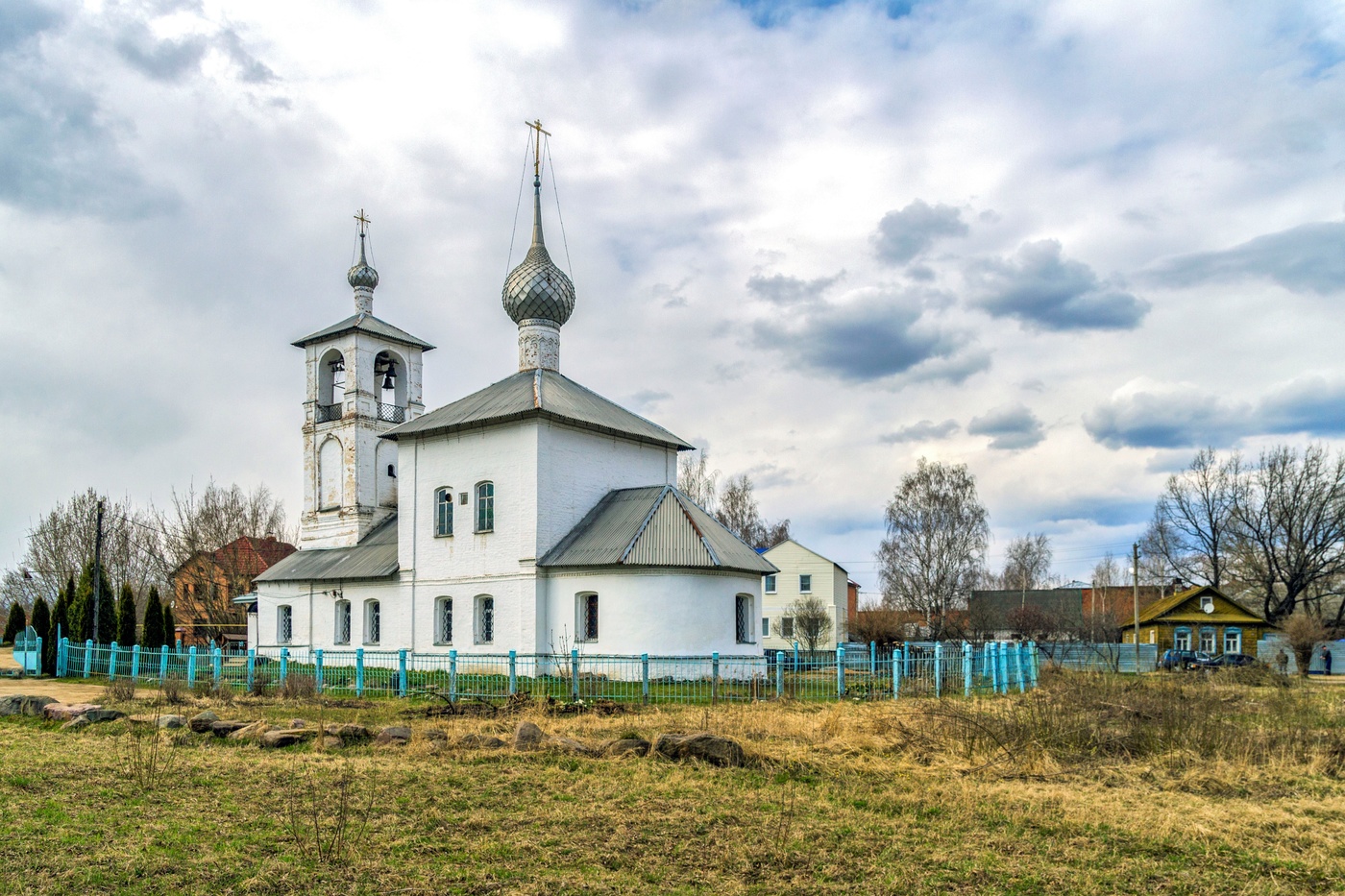 Церковь Толгской иконы Божией Матери (Ростов Великий)