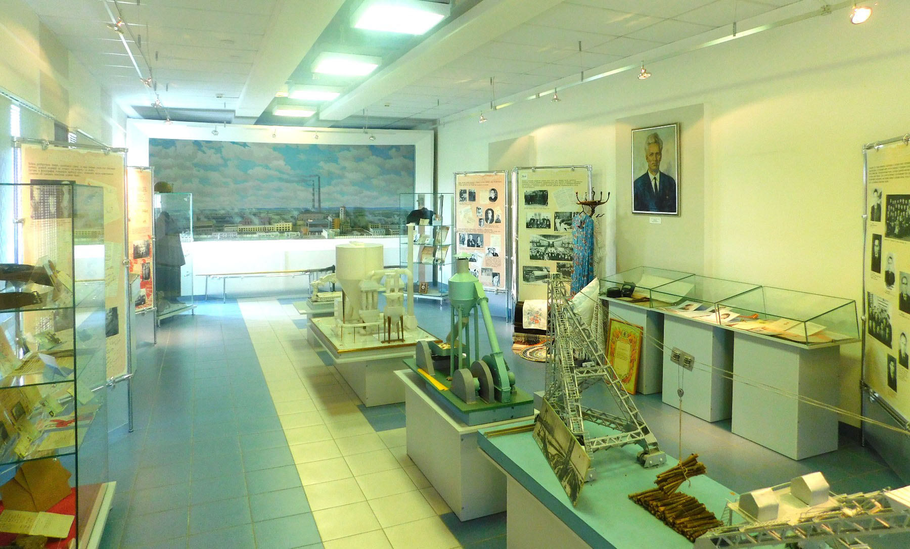 Музей «Соликамскбумпром» (Соликамск)