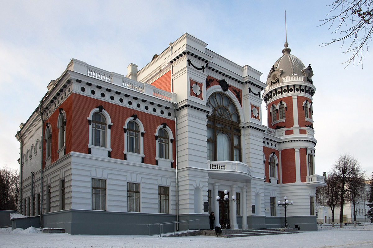 Музей И. А. Гончарова (Ульяновск)
