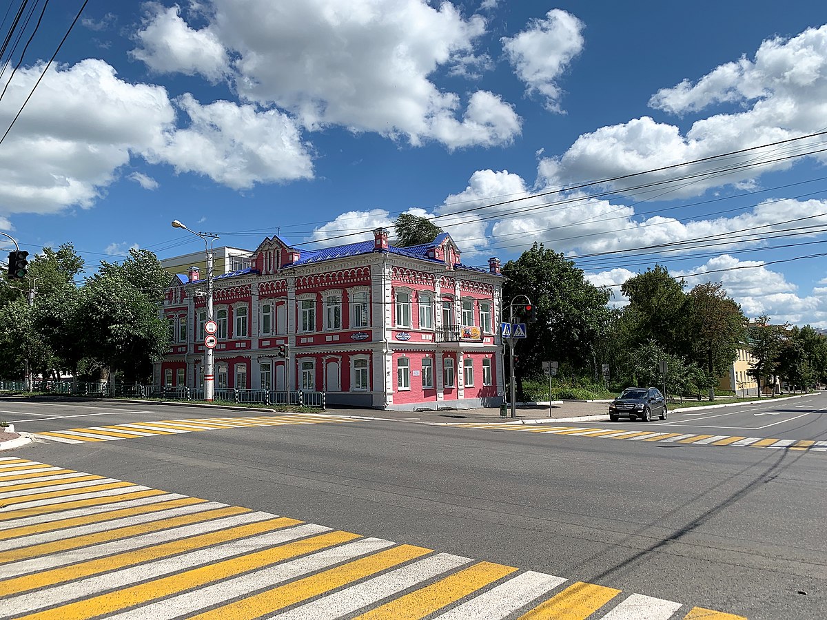 Музей мордовской культуры (Саранск)
