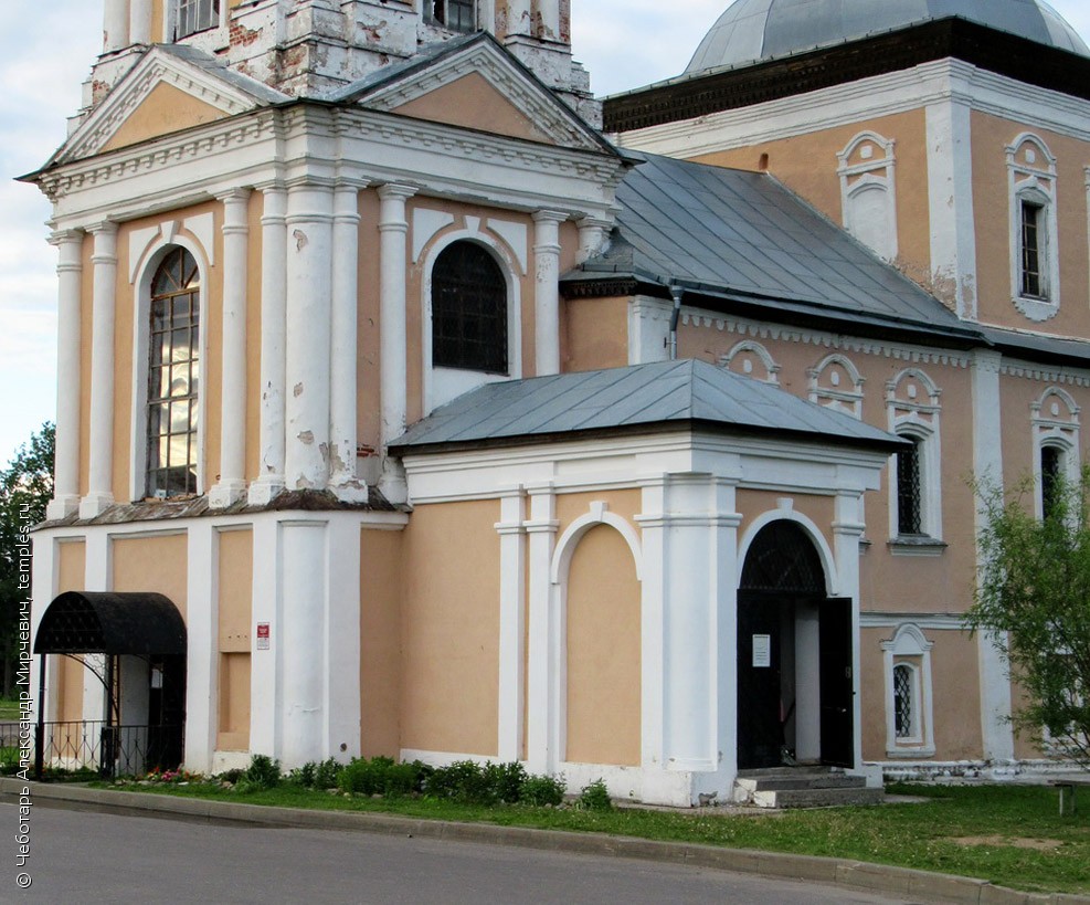 Церковь Казанской Богоматери (Углич)