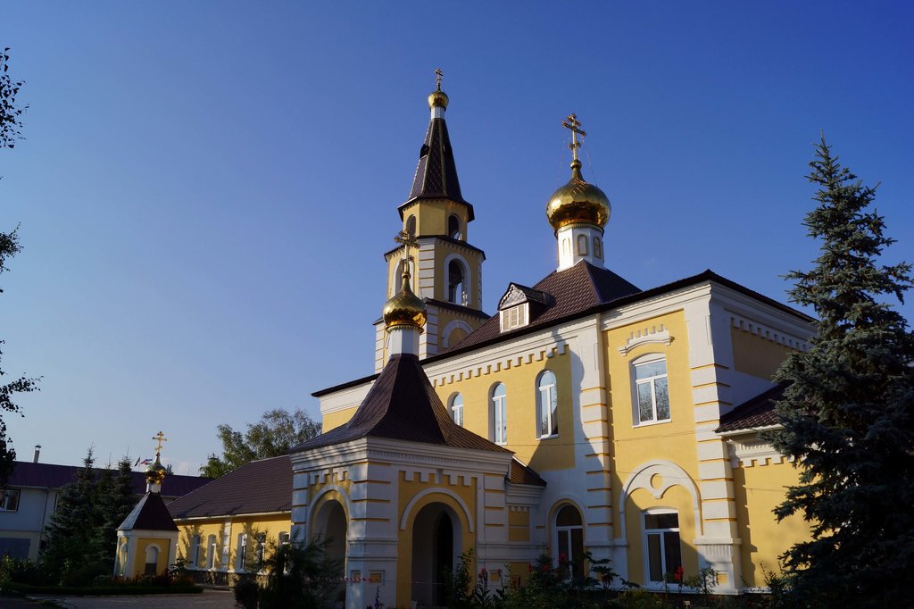 Татьянинская церковь (Стерлитамак)