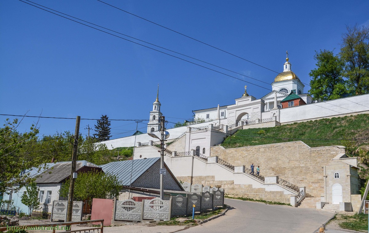Знаменский монастырь (Елец)
