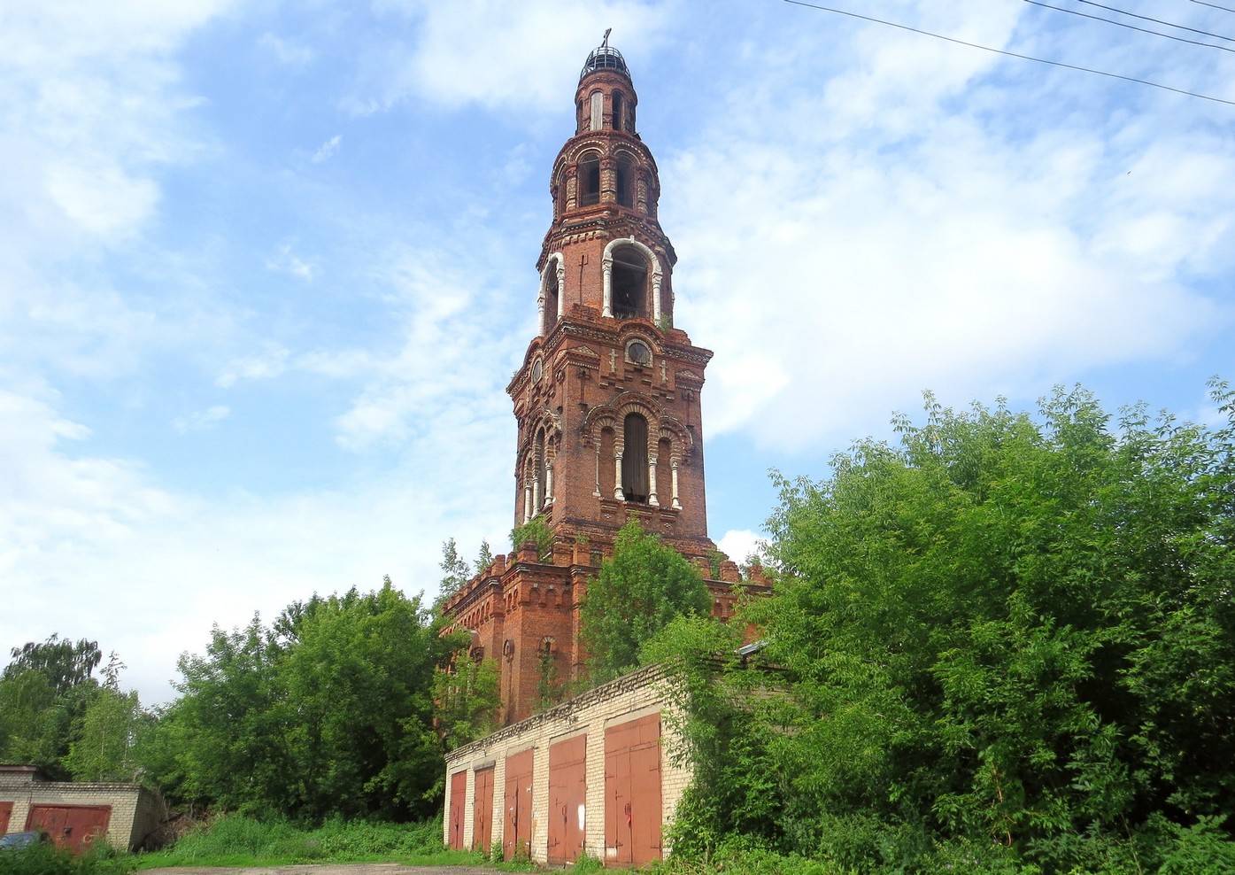 Петропавловский монастырь (Юрьев-Польский)