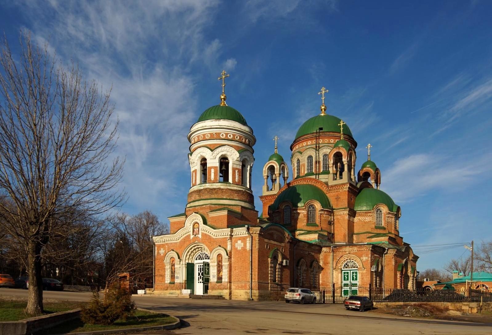Церковь Александра Невского (Новочеркасск)