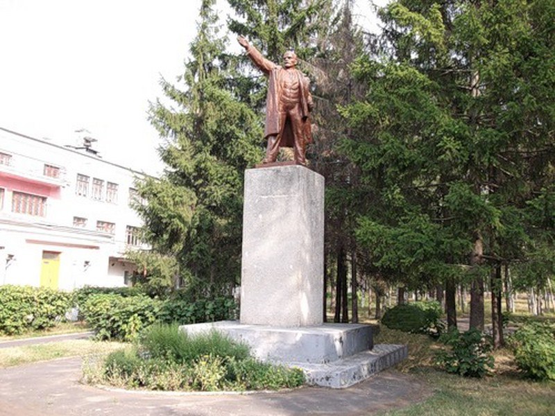 Памятник В. И. Ленину (Дзержинск)