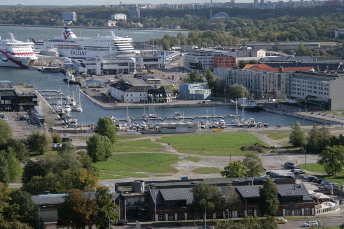 Адмиралтейская гавань (Таллин)