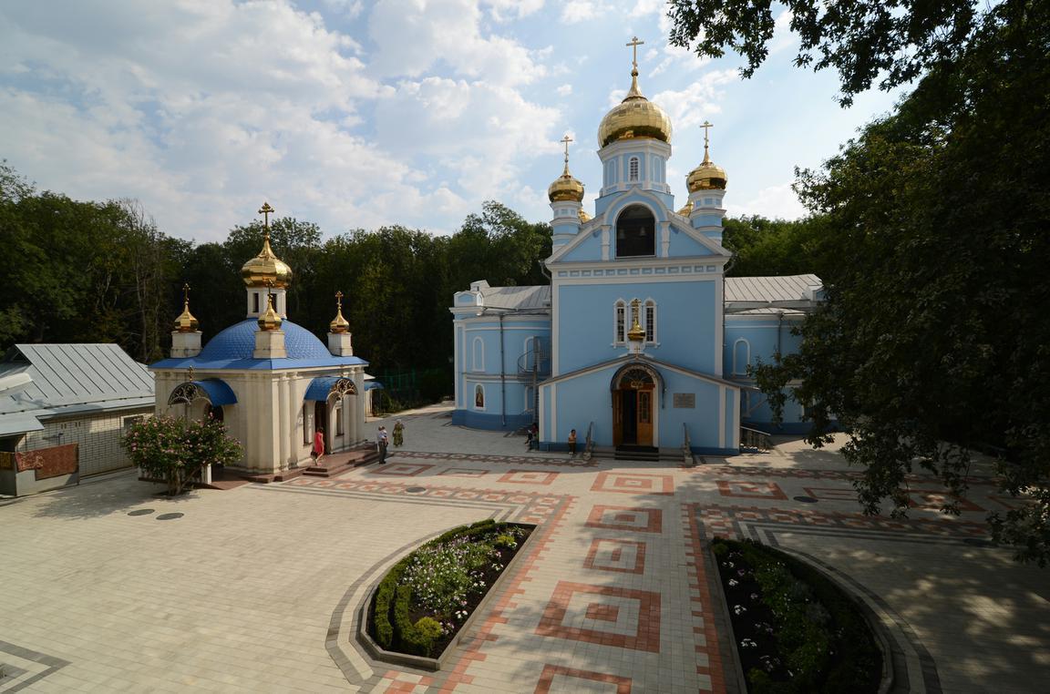 Успенская церковь (Ставрополь)