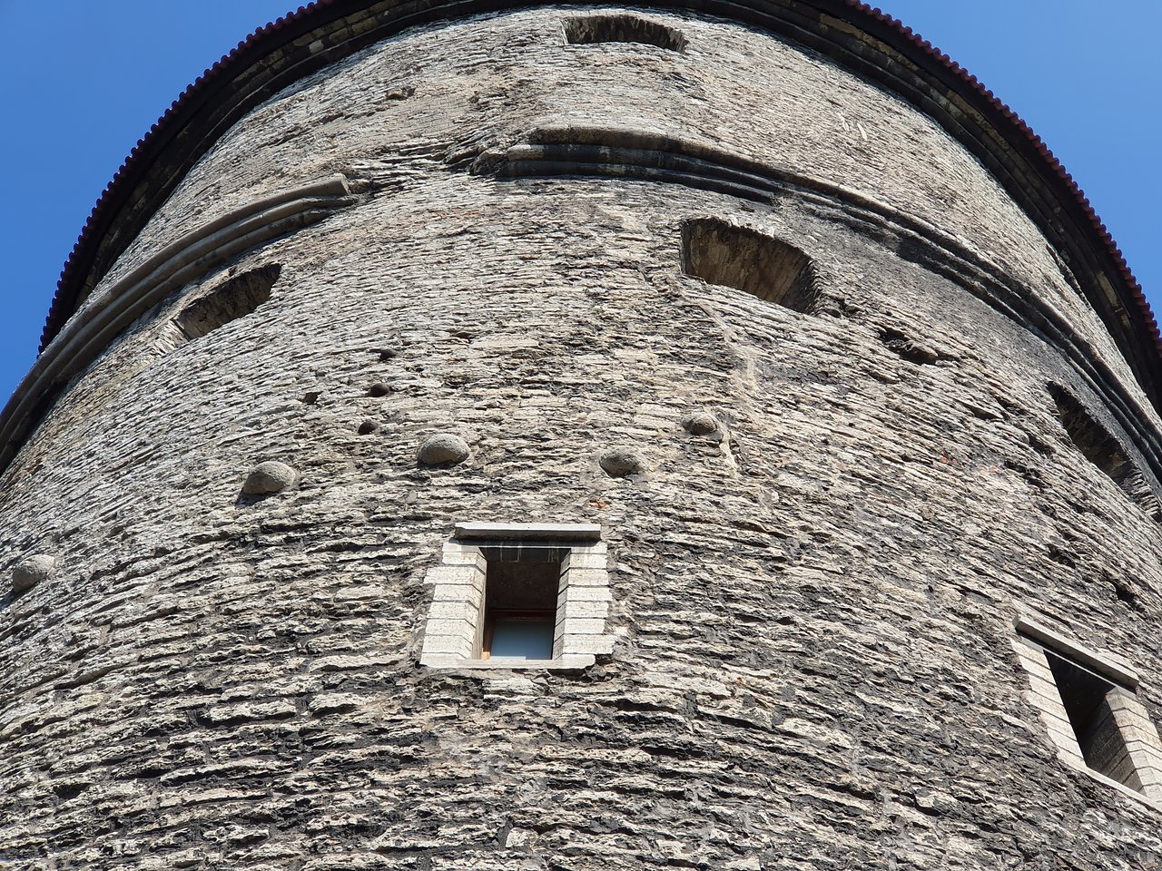 Башня Kiek in de Kok (Кик-Ин-Де-Кёк) (Таллин)