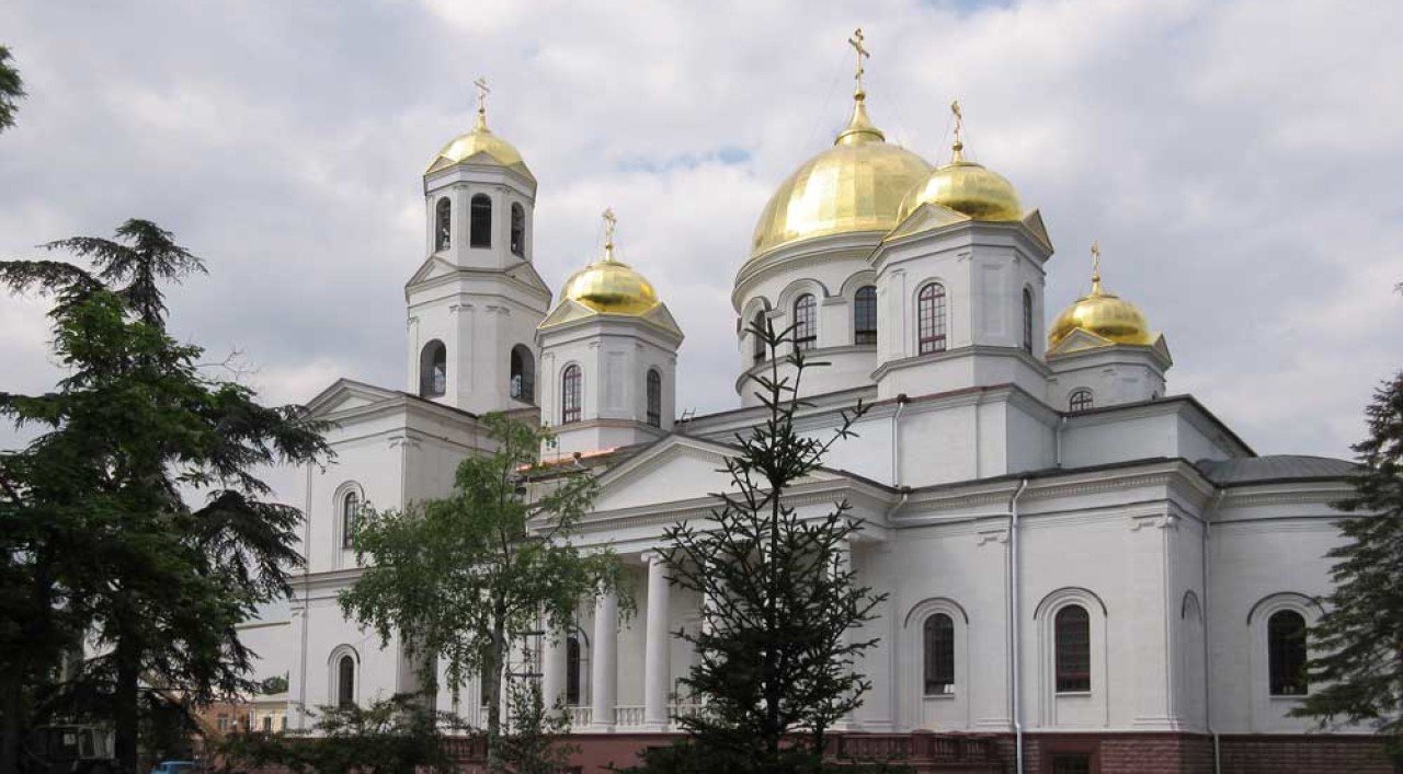 Собор Александра Невского (Симферополь)
