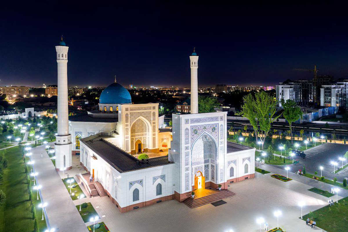 Мечеть Минор (Ташкент)
