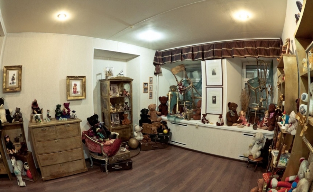 Лавка-музей старославянской куклы «Берегиня» (Ярославль)