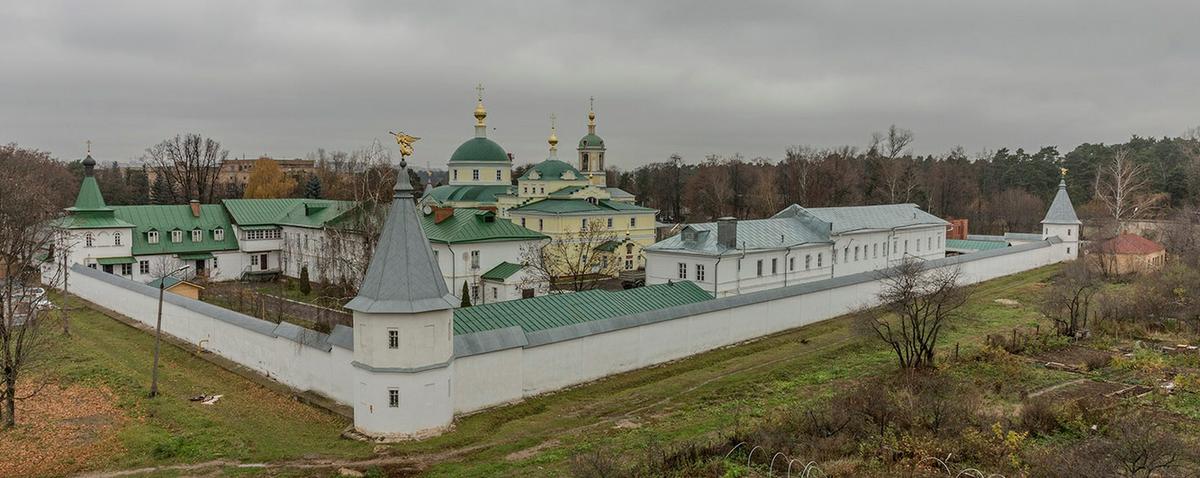 Свято-Екатерининский монастырь (Видное)
