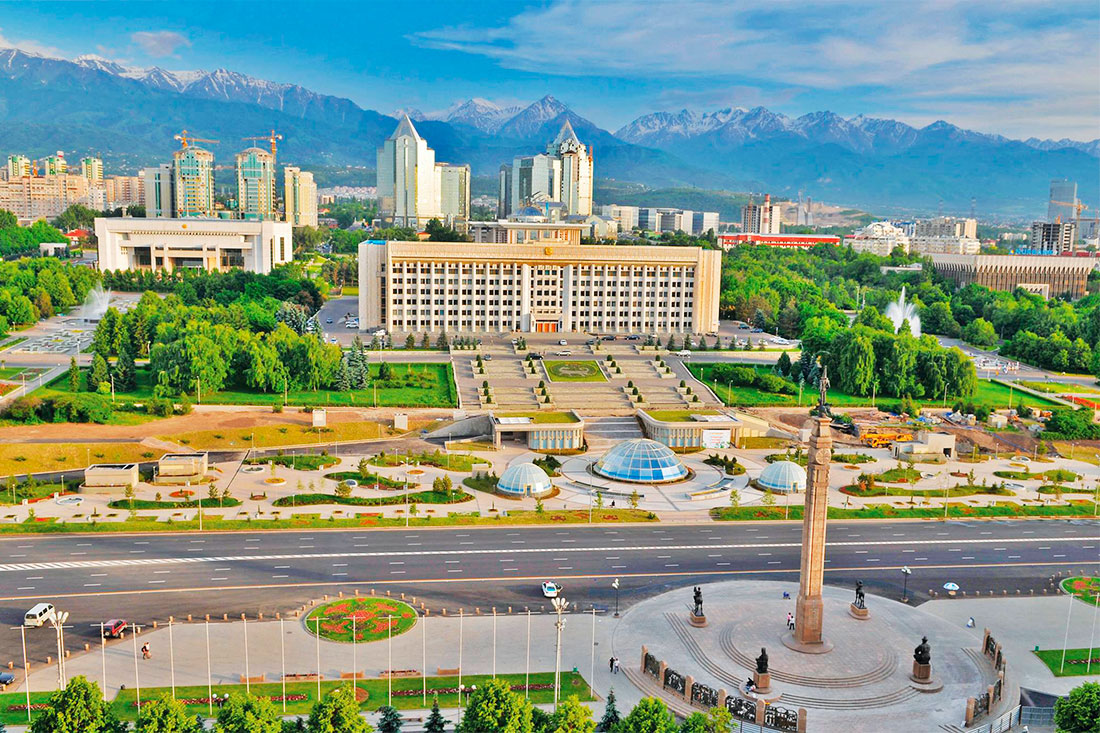 Площадь Республики (Алматы)