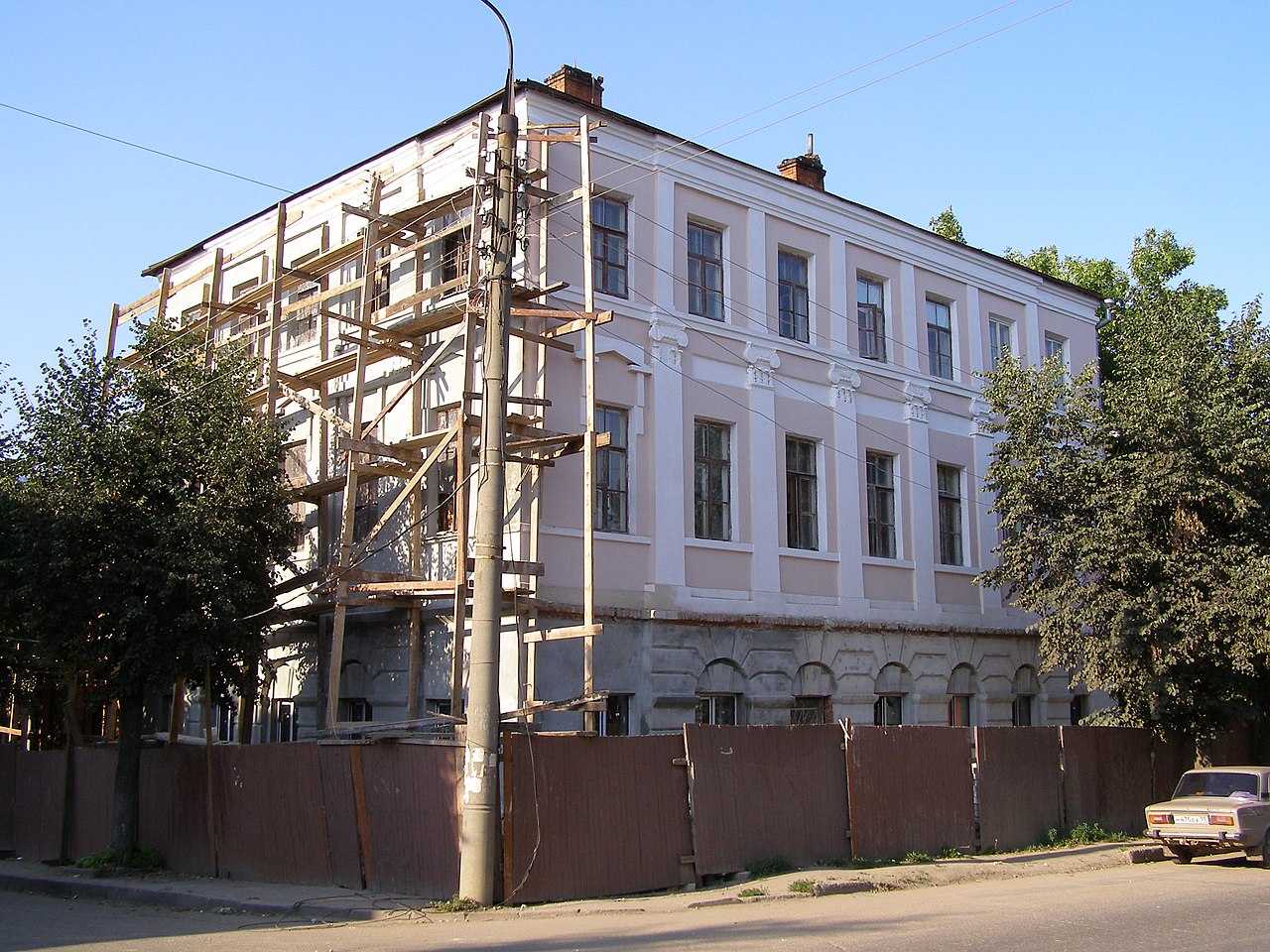 Дом Белоглазова (Владимир)